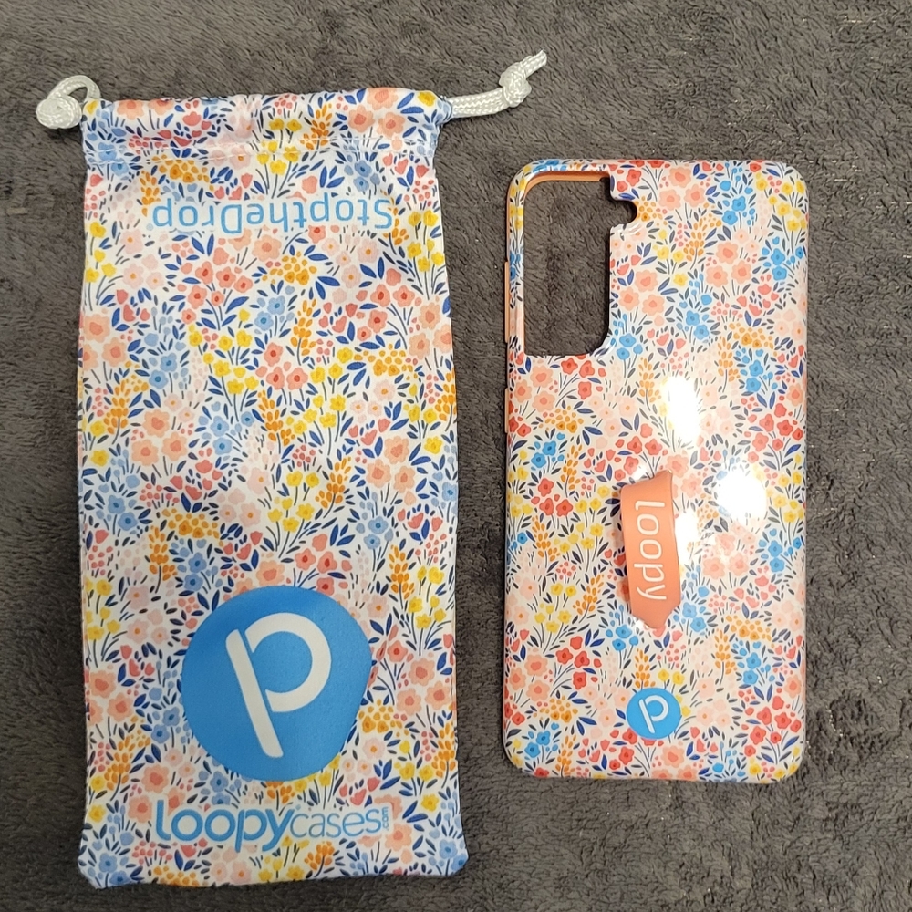 Loopy Case Samsung Galxy S21 Phone case